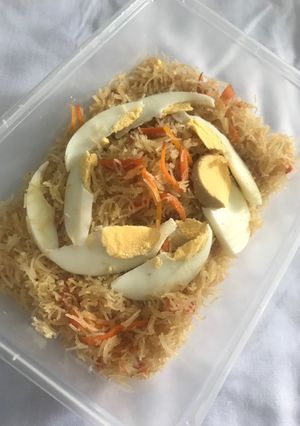 Foto resep Bihun Goreng Praktis