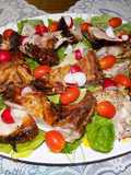 Lechoncito argentino al horno