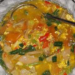 รูปของ Seblak Kerupuk