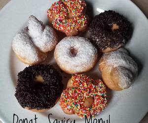 Masakan Populer Donat Squisy Menul Lezat Mantap Masakan Populer Donat Squisy Menul Lezat Mantap