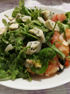 Una foto de Complex salad 🥗