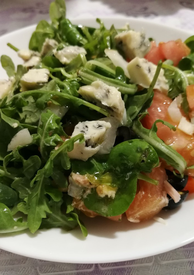 Una foto de Complex salad 🥗