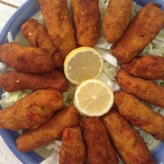 A picture of Fish left over recipe.