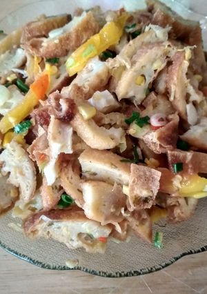 Foto resep Sambal bakwan