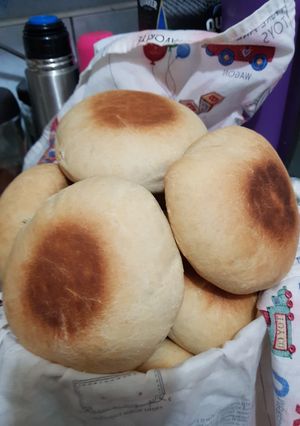 Una foto de Pan Amasado