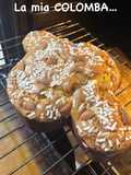 La mia Colomba (ricetta senza lievitazione)