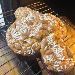 Foto di La mia Colomba (ricetta senza lievitazione)