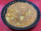 Lentejas estilo tradicional - Monsieur Cuisine Connect