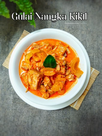 Cara Gampang Membuat Resep Gulai Nangka Kikil Anti Ribet, Menggugah Selera