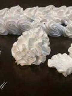 Una foto de Merengue italiano