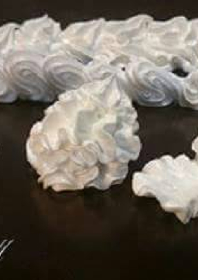 Una foto de Merengue italiano