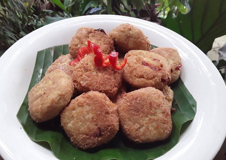 Step-by-Step Guide to Make Award-winning Rempa Tahu Ebi