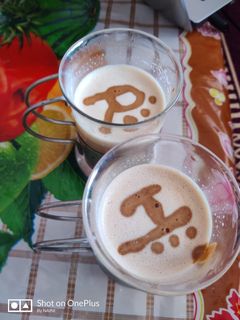 हॉट कॉफी (Hot coffee recipe in Hindi) रेसिपी मुख्य फोटो