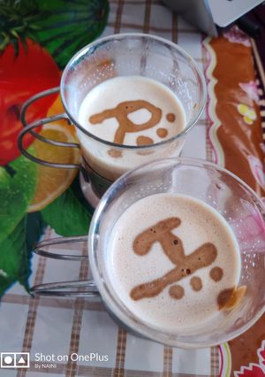 हॉट कॉफी (Hot coffee recipe in Hindi) रेसिपी मुख्य फोटो