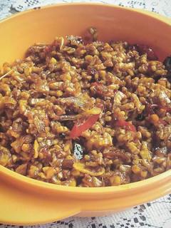 Foto resep Kering Tempe
