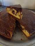 Torta marmolada