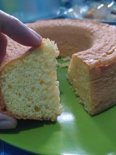 Foto resep Bolu Jadul (2 telur)