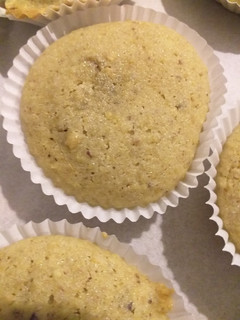 Foto di Muffin con crema al pistacchio