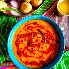 Panchmel Daal A picture of Panchmel Daal.
