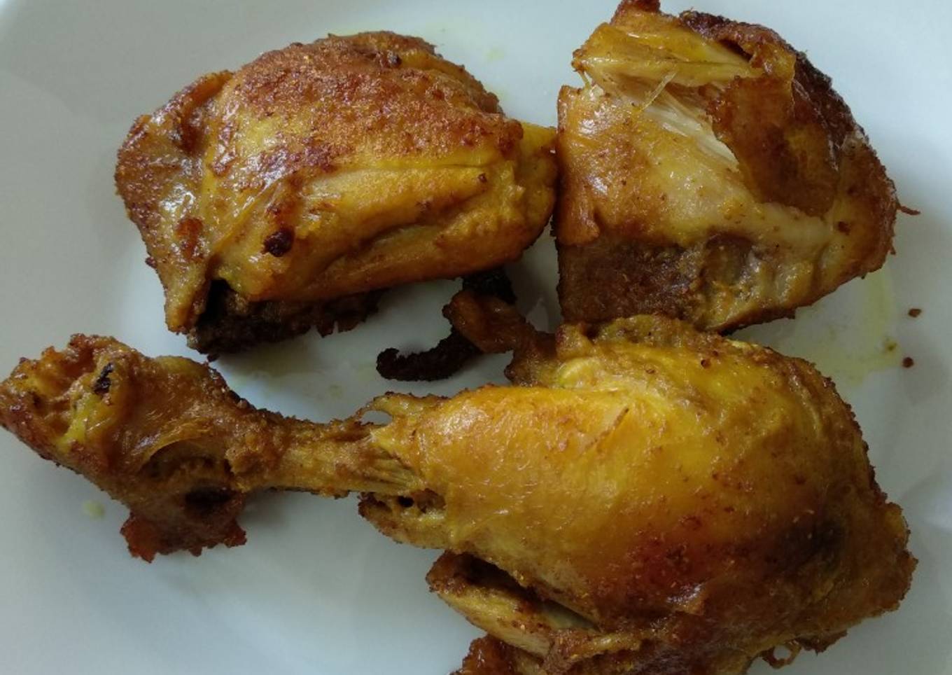 Ayam goreng ungkep