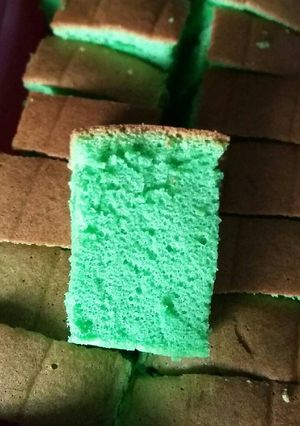 Foto resep Ogura Pandan