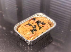 Foto resep Salmon Mentai Rice