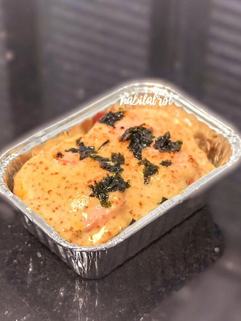 Resep Salmon Mentai Rice Untuk Jualan