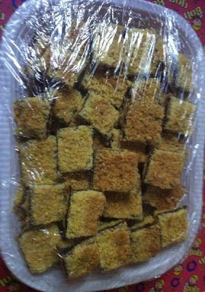 صورة لوصفة مبشوره بالتمر