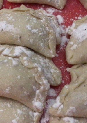 Foto resep Cireng isi rendang