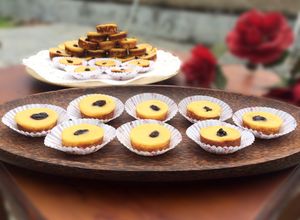 Foto resep Bingka Kentang Mini (Kue Lumpur Kentang)