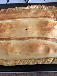 Una foto de Empanada abuela