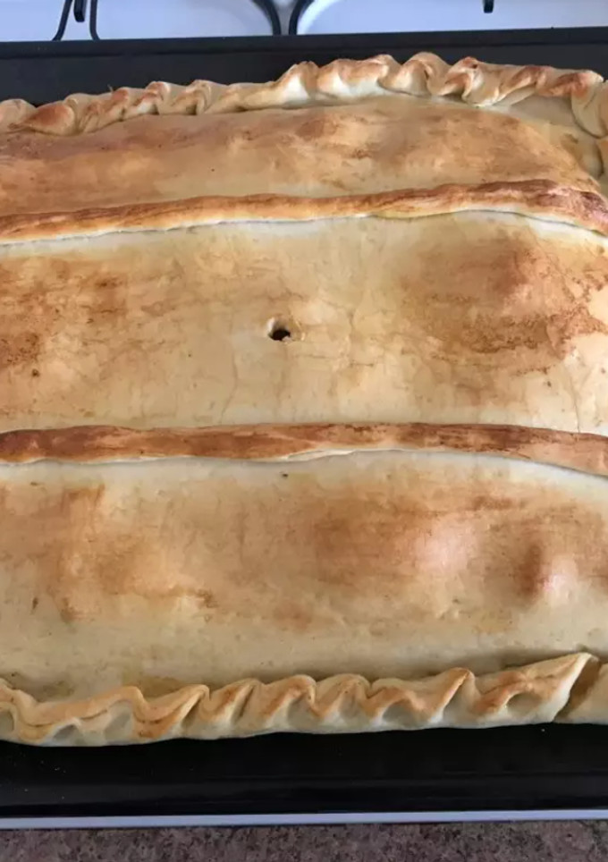 Una foto de Empanada abuela