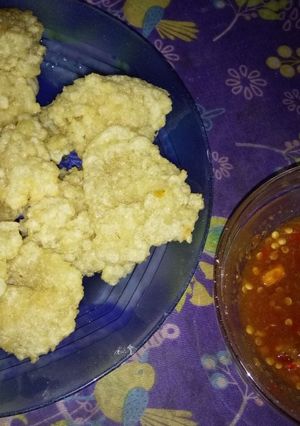 Foto resep Cireng Nasi Bumbu Rujak