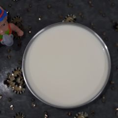 A picture of Tender coconut agar agar.