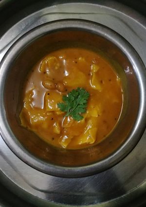 #લીલીપીળી દાળ ઢોકળી રેસીપી મુખ્ય ફોટો