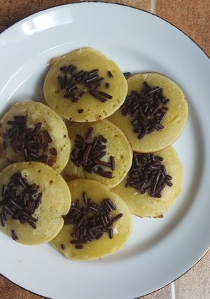 Foto resep Kue Cubit Pemula