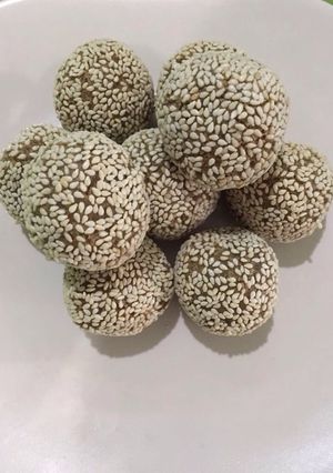 Foto resep Onde ketan hitam