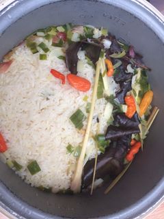 Foto resep Nasi Liwet