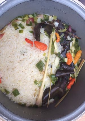 Foto resep Nasi Liwet