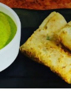 A picture of साबूदाना चीला(sabudana cheela recipe in hindi).
