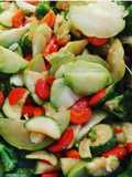 Verduras Teriyaki