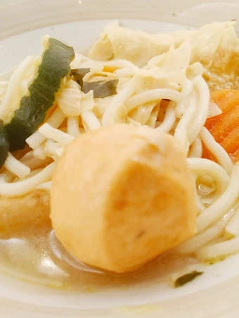 Langkah Gampang Membuat Resep Hokkien kuah miso yang  Bikin Ketagihan Anti Ribet, Uenak Banget