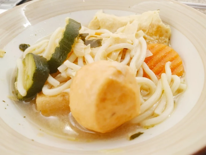 Langkah Gampang Membuat Resep Hokkien kuah miso yang  Bikin Ketagihan Anti Ribet, Uenak Banget