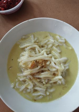 Foto resep Lakso Palembang