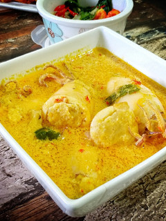 Foto resep Gulai Cumi Isi Tahu