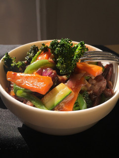 A picture of Easy beef stirfry.
