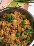 ข้าวผัดกุ้ง
