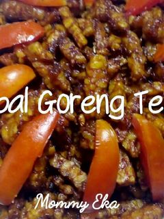 Foto resep Sambal Goreng Tempe