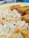 Ensalada de col!!!🥗