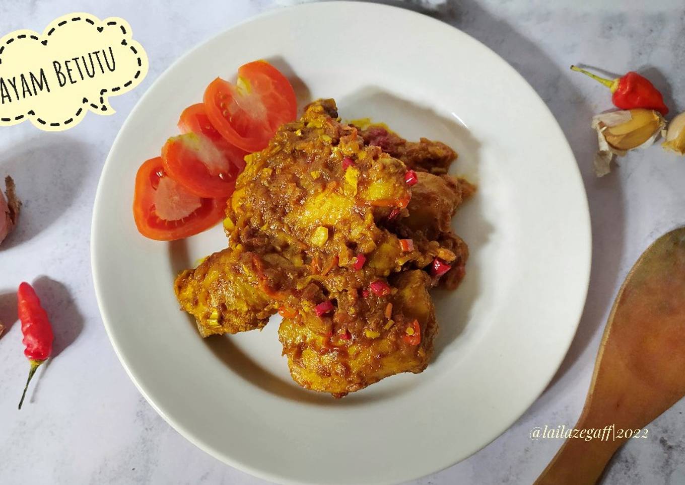 Ayam Betutu